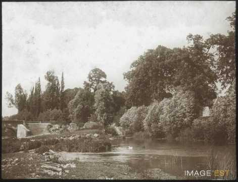 Le Madon (Haroué)