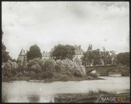 Château (Haroué)