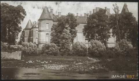 Château de Craon (Haroué)