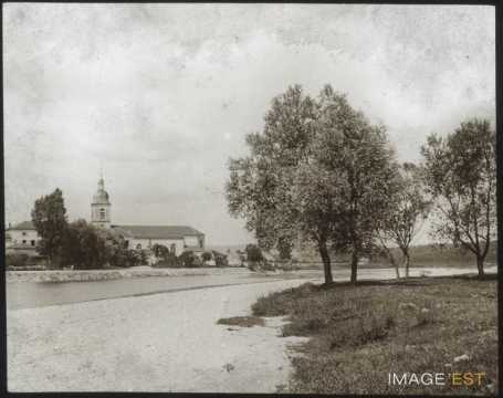 Berges de la Moselle (Flavigny-sur-Moselle)