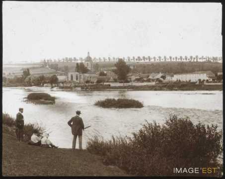 Berges de la Moselle (Flavigny-sur-Moselle)