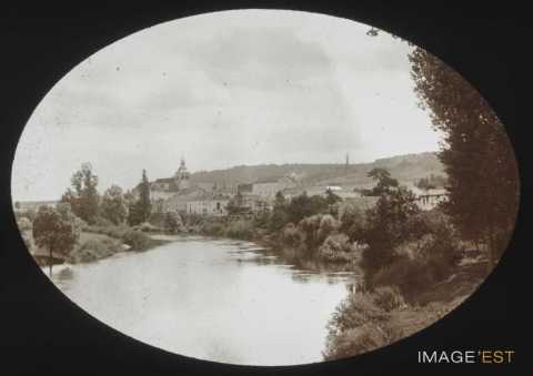 La Moselle (Flavigny-sur-Moselle)