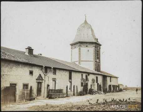 Colombier (Avril)