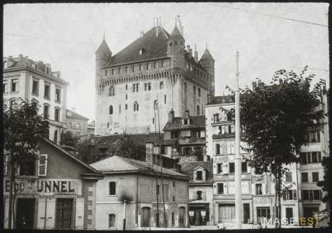 Château Saint-Maire (Lausanne)