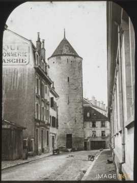 Tour de l'Ale (Lausanne)