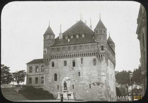 Château Saint-Maire (Lausanne)