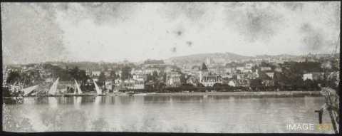 Quartier de Ouchy (Lausanne)