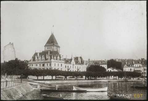 Château d'Ouchy (Lausanne)