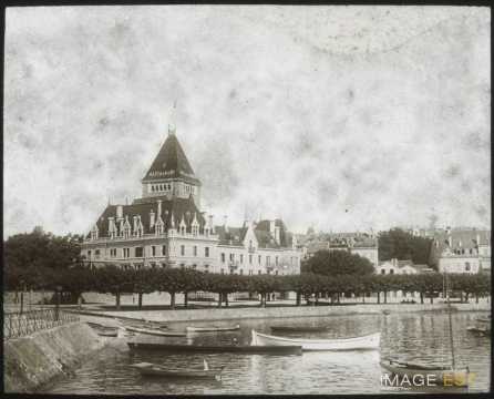 Château d'Ouchy (Lausanne)