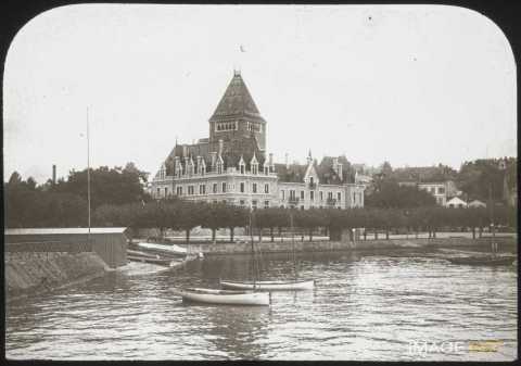 Château d'Ouchy (Lausanne)