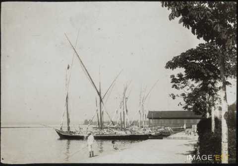 Port d'Ouchy (Lausanne)