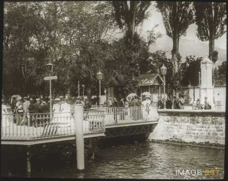 Débarcadère (Vevey)