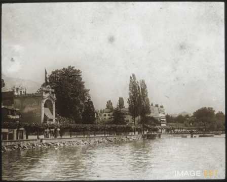Débarcadère (Vevey)