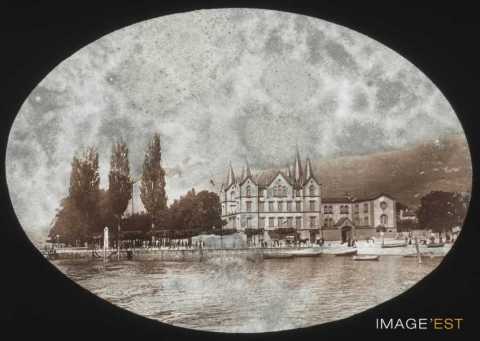 Château de l'Aile (Vevey)