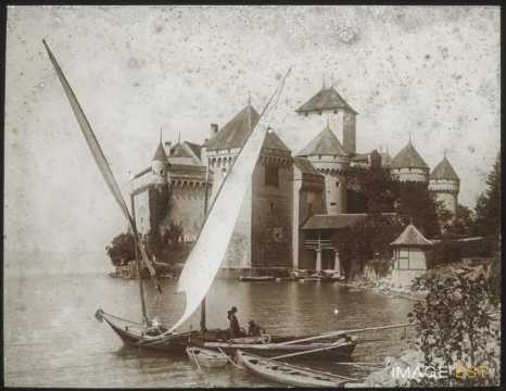 Château de Chillon (Veytaux)