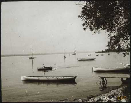 Port de la Belotte (Cologny)