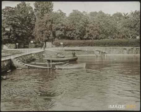 Port de la Belotte (Cologny)