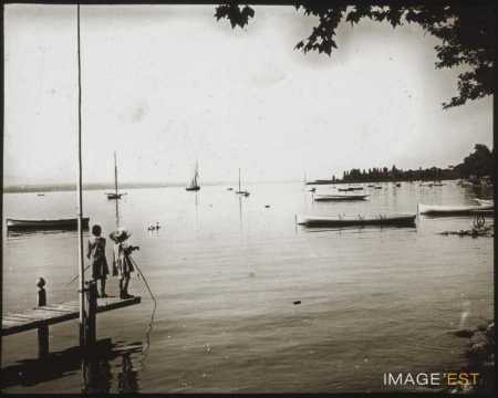 Port de la Belotte (Cologny)