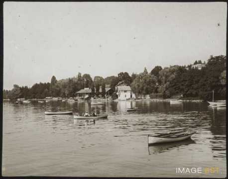 Port de la Belotte (Cologny)