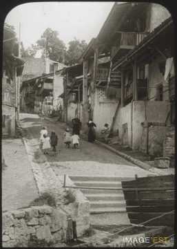 Rue du Port (Thonon-les-Bains)