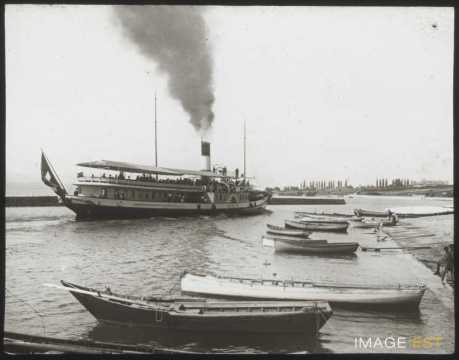 Bateau à vapeur (Thonon-les-Bains)