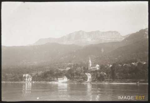 Meillerie (Haute-Savoie)
