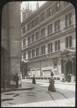 Hôtel de ville (Genève)
