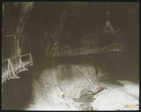 Gorges du Trient (Vernayaz)