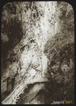 Gorges du Trient (Vernayaz)