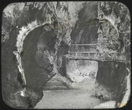 Gorges du Trient (Vernayaz)
