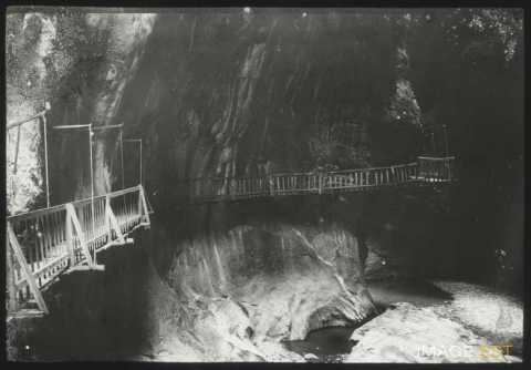 Gorges du Trient (Vernayaz)