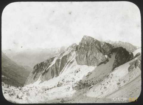 Rochers de Naye (Veytaux)