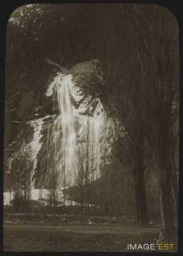 Cascade de Pissevache (Martigny)