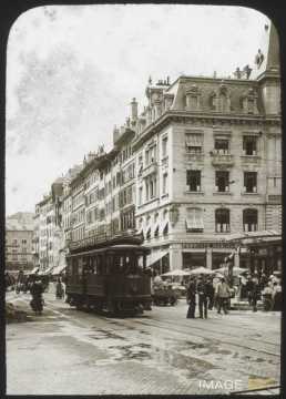 Rue de la Confédération (Genève)