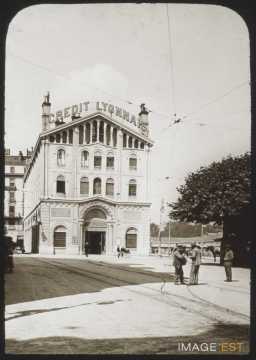 Crédit Lyonnais (Genève)