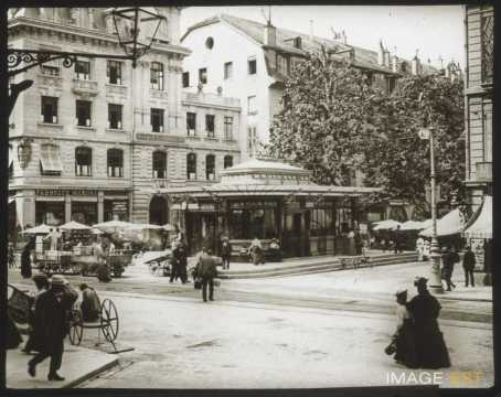 Place du Molard (Genève)