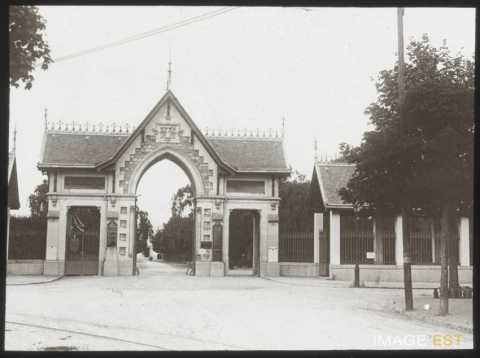 Cimetière Saint-Georges (Genève)