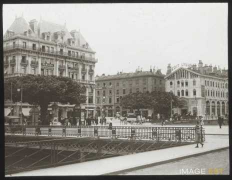 Place de Bel-Air (Genève)