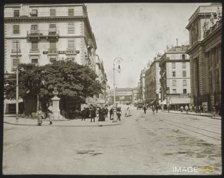 Rue du Mont-Blanc (Genève)