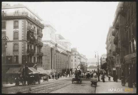 Rue du Mont-Blanc (Genève)