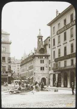 Tour du Molard (Genève)