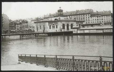 Pont de la Machine (Genève)