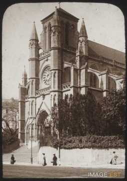 Basilique Notre-Dame (Genève)