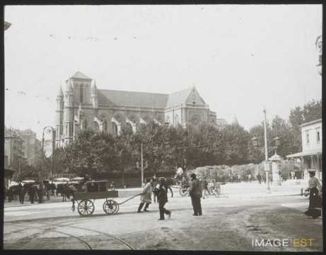 Place de Cornavin (Genève)