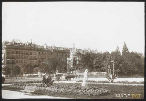 Place des Alpes (Genève)