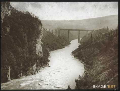 Viaduc de Bellegarde (Valserhône)