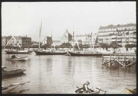 Port et Grand Casino (Genève)