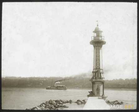 Phare des Pâquis (Genève)