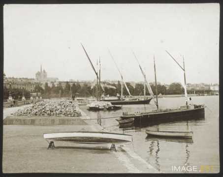 Quai du Mont Blanc (Genève)