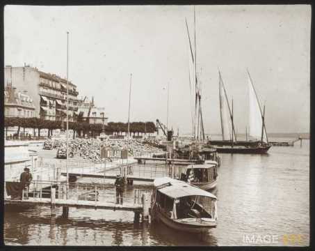 Embarcadères (Genève)